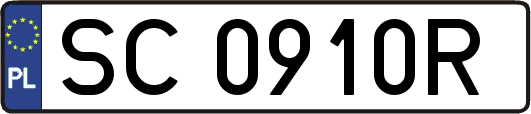 SC0910R
