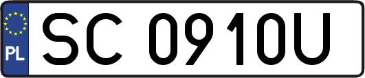 SC0910U