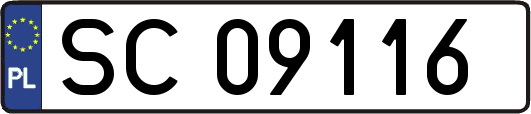 SC09116