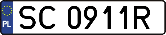 SC0911R