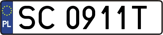 SC0911T