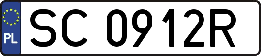 SC0912R