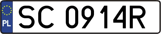 SC0914R