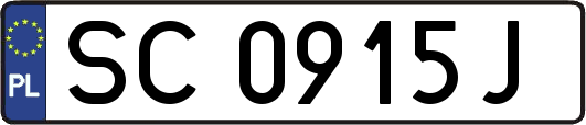 SC0915J