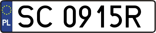 SC0915R