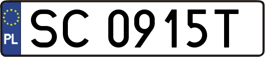 SC0915T