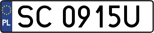 SC0915U