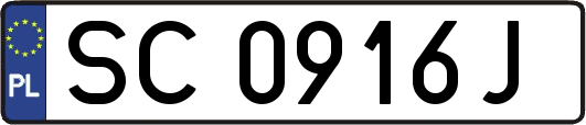 SC0916J