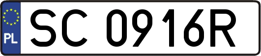 SC0916R