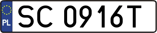 SC0916T
