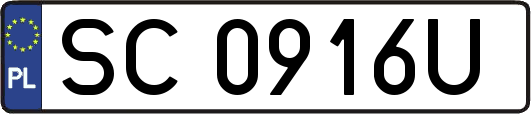 SC0916U