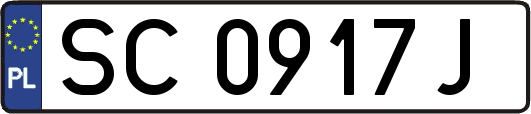 SC0917J
