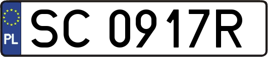 SC0917R
