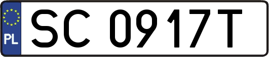 SC0917T