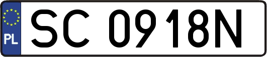 SC0918N