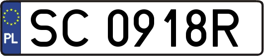 SC0918R