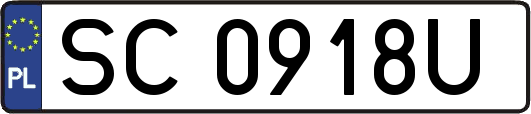 SC0918U
