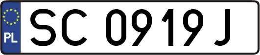 SC0919J