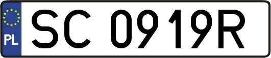 SC0919R