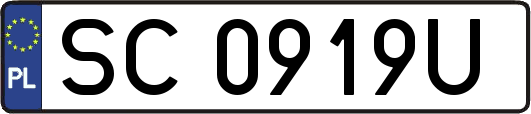 SC0919U