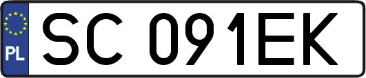 SC091EK