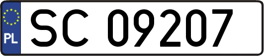 SC09207