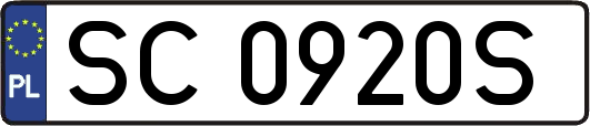 SC0920S