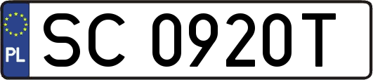 SC0920T