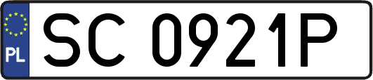 SC0921P