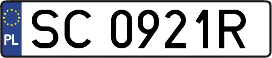 SC0921R