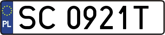 SC0921T