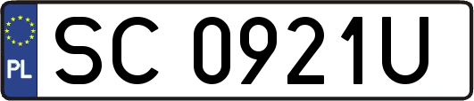 SC0921U