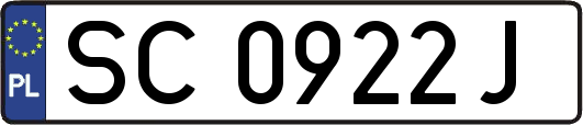 SC0922J