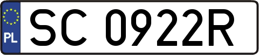 SC0922R