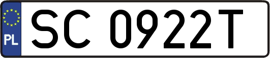 SC0922T