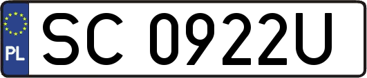 SC0922U