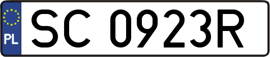 SC0923R