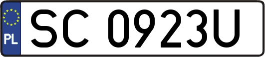 SC0923U