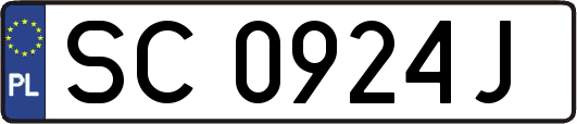 SC0924J