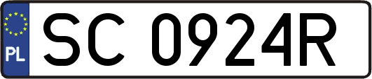 SC0924R