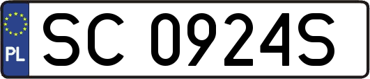 SC0924S
