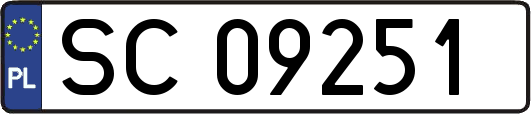 SC09251