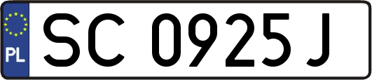 SC0925J