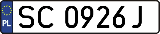 SC0926J