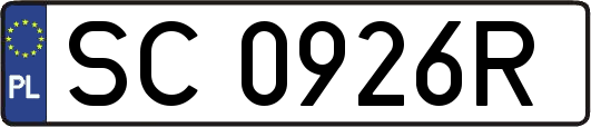 SC0926R