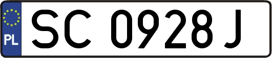 SC0928J