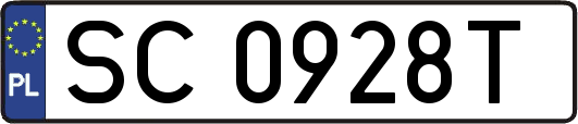 SC0928T
