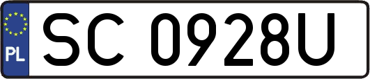SC0928U