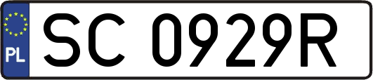 SC0929R