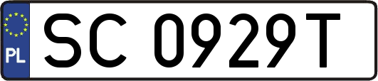 SC0929T